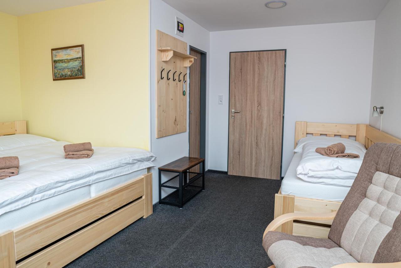 Horsky Hotel Paprsek Staré Město Exteriör bild