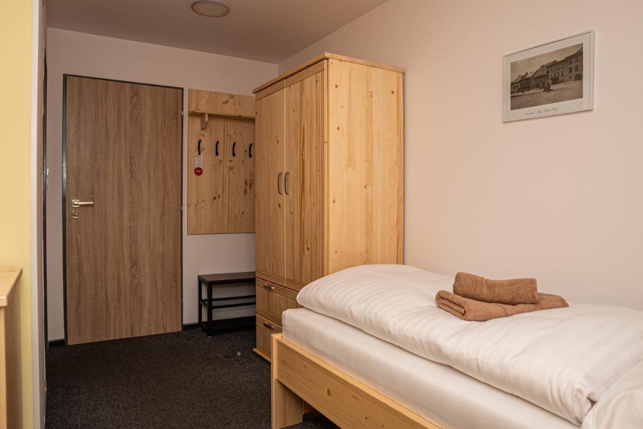 Horsky Hotel Paprsek Staré Město Exteriör bild