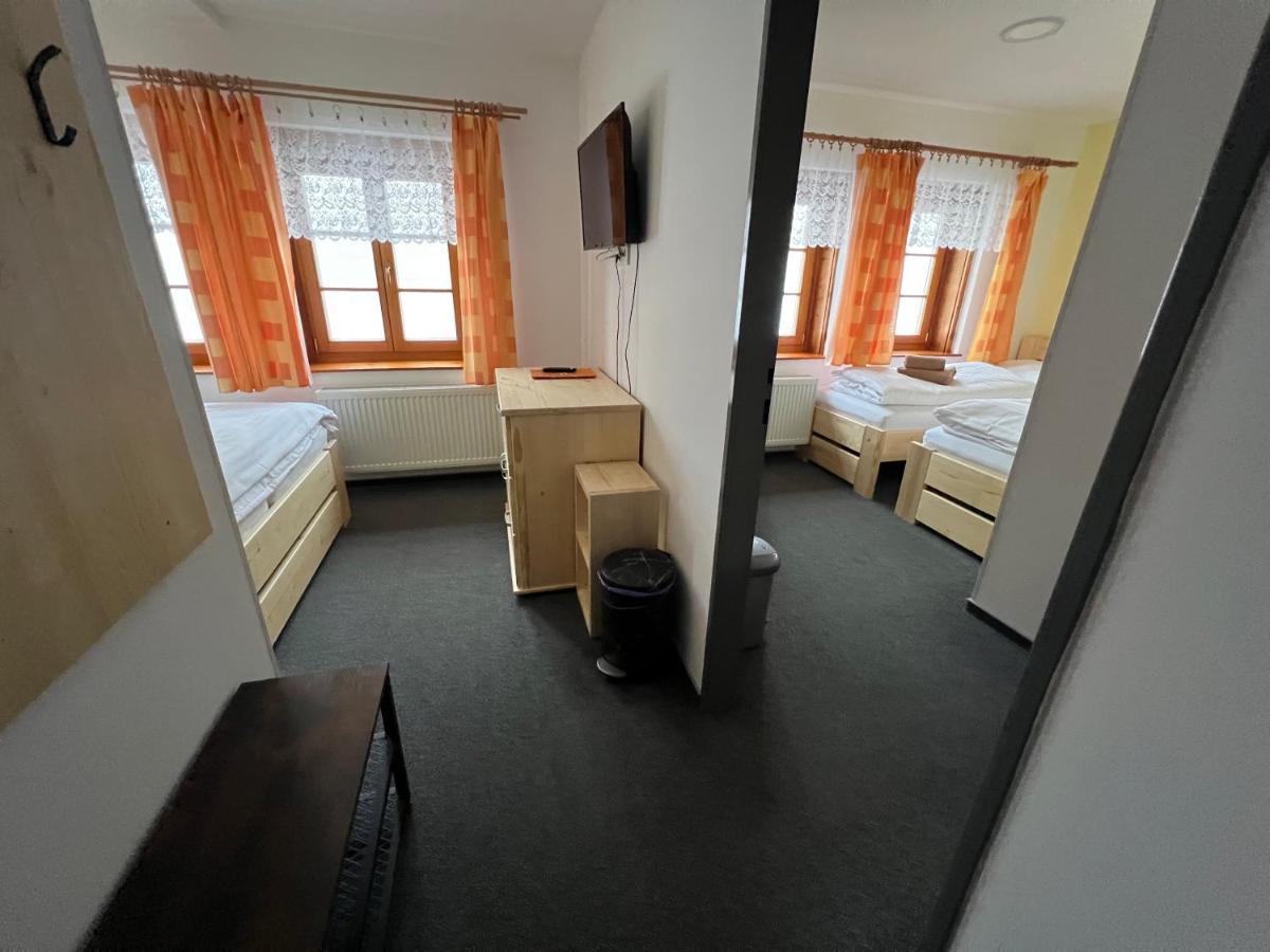 Horsky Hotel Paprsek Staré Město Exteriör bild