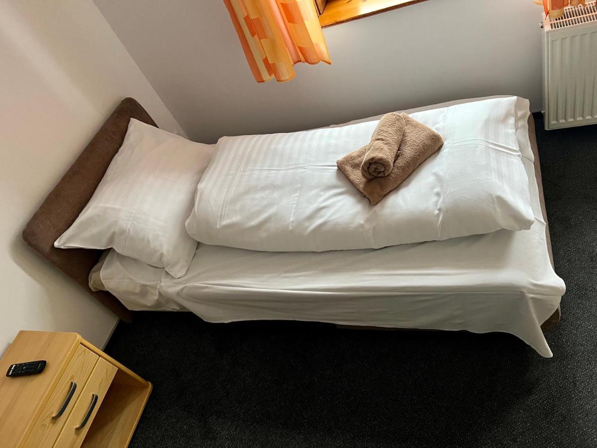 Horsky Hotel Paprsek Staré Město Exteriör bild